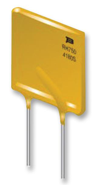 MF-RX090/72-0 MULTIFUSE, RADIAL, 0.9A, 72V BOURNS