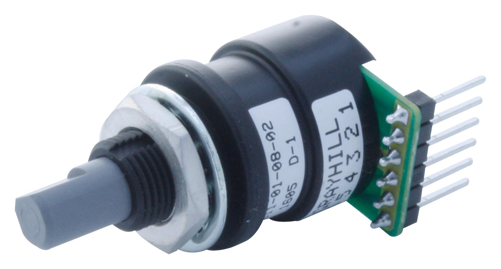 61C11-01-08-02 OPTICAL ENCODER GRAYHILL