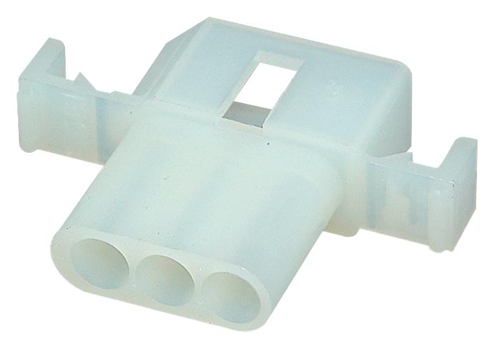 03-09-2032 CONNECTOR HOUSING, PLUG, 3POS MOLEX