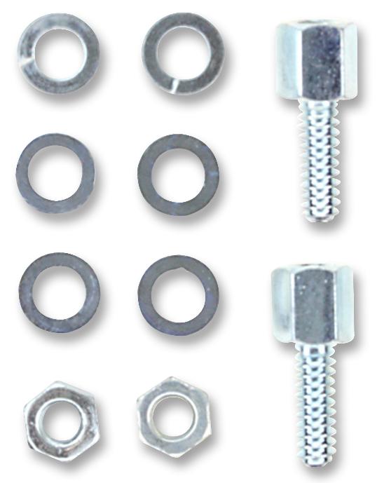 5205817-3 JACK SCREW AMP - TE CONNECTIVITY