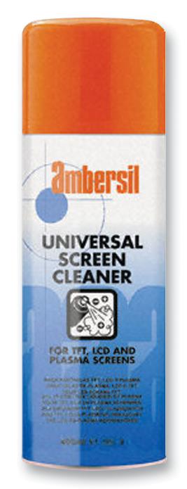 6130004050 SCREEN CLEANER, 400ML AMBERSIL