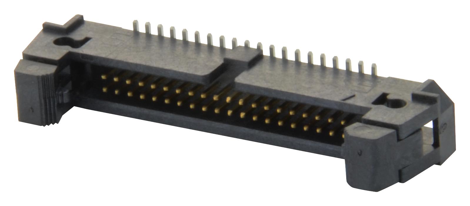 EHF-120-01-L-D-SM HEADER, 1.27MM, SMD, 40WAY SAMTEC