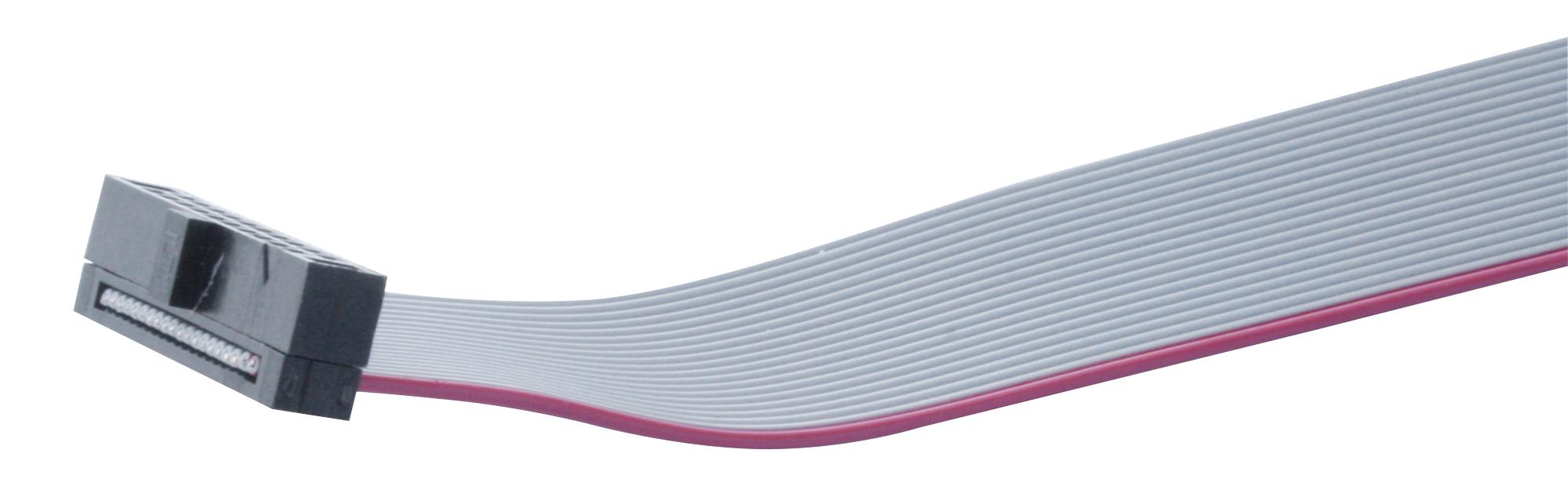 FFSD-10-D-06.00-01-N CABLE ASSEMBLY, 152.4MM, 20WAY SAMTEC