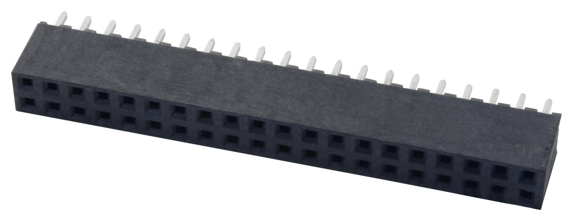 SQT-120-01-L-D RECEPTACLE, 2MM, VERT, 40WAY SAMTEC