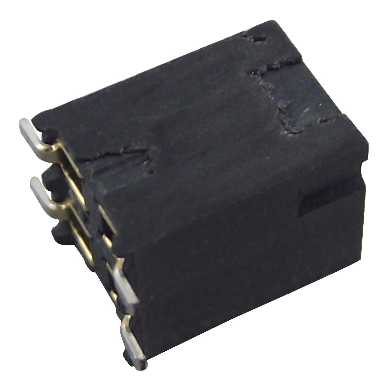 SSM-120-L-DV RECEPTACLE, 2.54MM, VERT, 40WAY SAMTEC