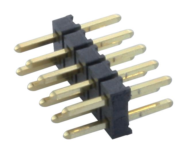 TMM-105-01-G-D HEADER, 2MM, DUAL THRU HOLE, 10WAY SAMTEC