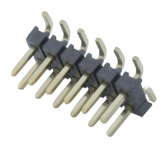 TMM-106-01-G-D-SM HEADER, 2MM, DUAL SMD,  12WAY SAMTEC