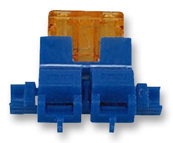 972 CONNECTOR, SPLICE, FUSEHOLDER, PK100 3M