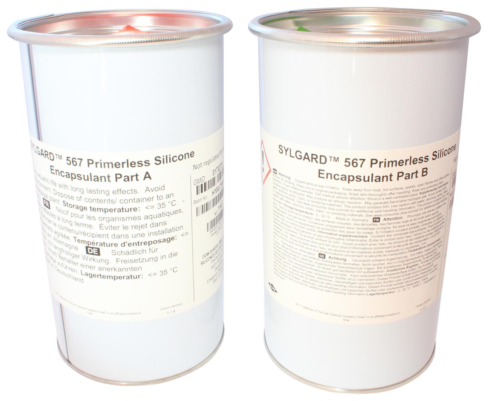 567 2KG KIT 567 ENCAPSULANT DOW