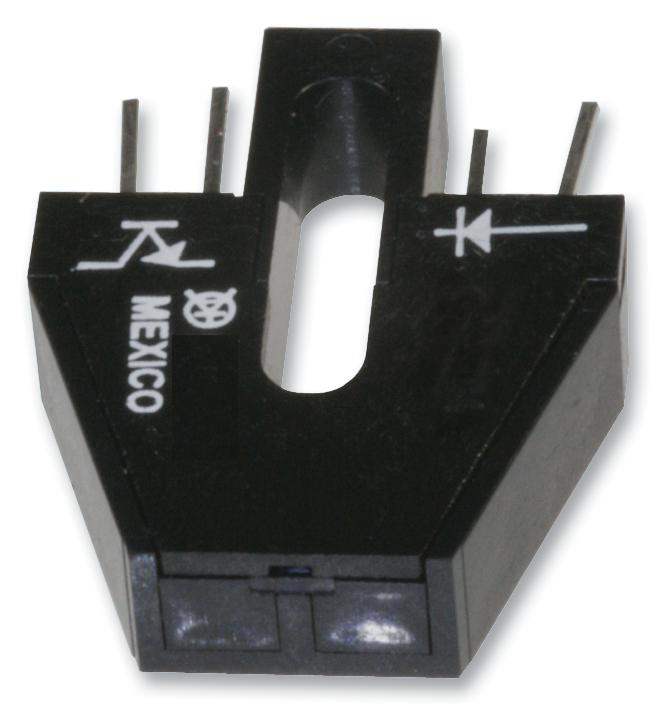 OPB704WZ PHOTO INTERRUPTER, REFLECTIVE, 3.8MM TT ELECTRONICS / OPTEK TECHNOLOGY