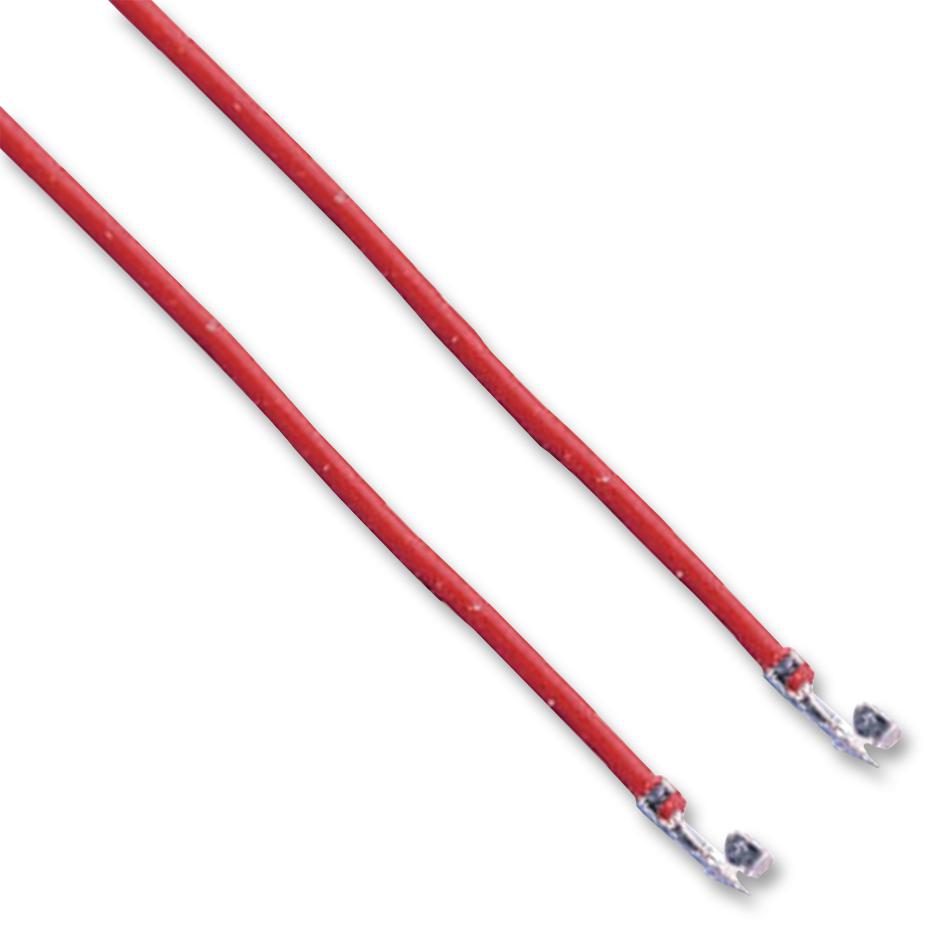 SH3-SH3-28150 LEAD, SOCKET/SOCKET, 32-28AWG, 150MM JST (JAPAN SOLDERLESS TERMINALS)