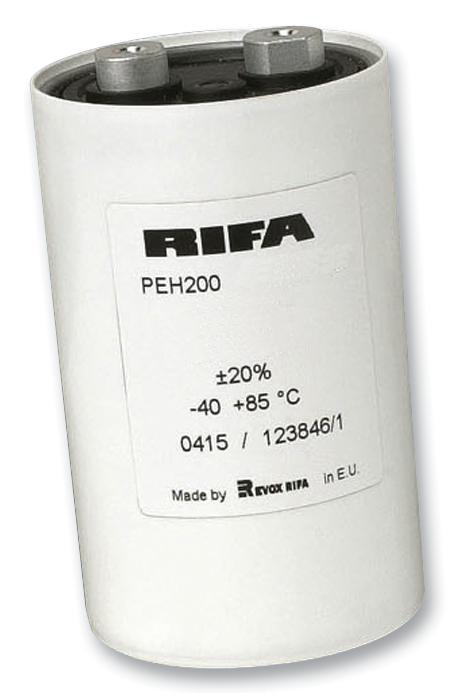 PEH200KC5150MB2 CAP, 15000µF, 40V, ALU ELEC KEMET