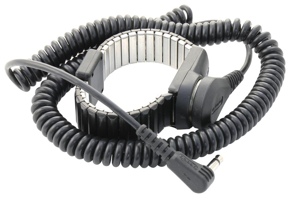 2207 WRISTBAND, METAL, LRG SCS