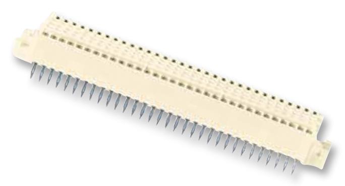 02 02 160 2202 SOCKET, BACKPLANE, 160WAY HARTING