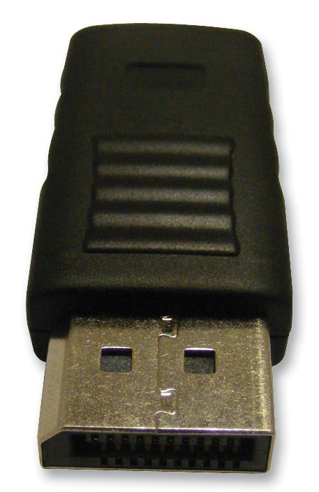 62S020P-301N-E1-B2P PLUG, DISPLAY PORT, CABLE TYPE MULTICOMP PRO