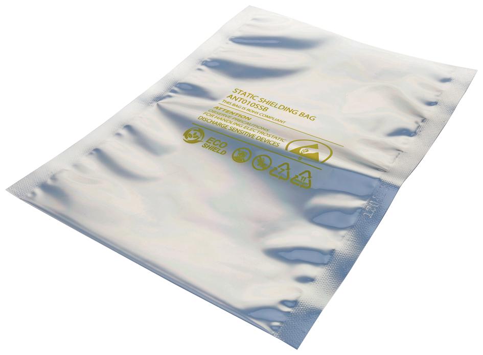 013-0009 SHIELDING METAL-IN BAG, 254MM X 355.6MM MULTICOMP