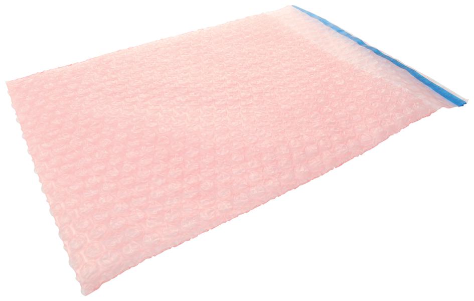 004-0013F ANTISTATIC BUBBLE BAG, 127MM X 177.8MM MULTICOMP
