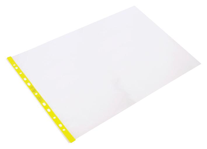 105-0017 ANTISTATIC DOCUMENT WALLET, A3, EACH MULTICOMP