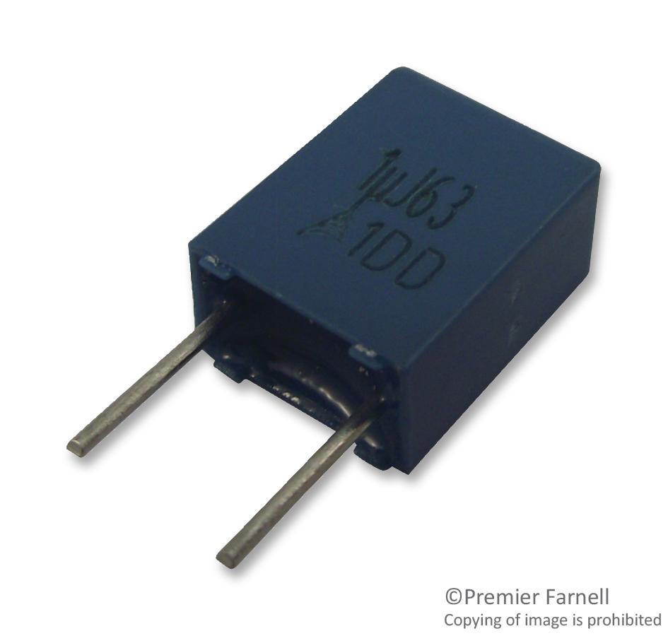 B32529C0683K000 CAP, 0.068µF, 63V, 10%, PET EPCOS