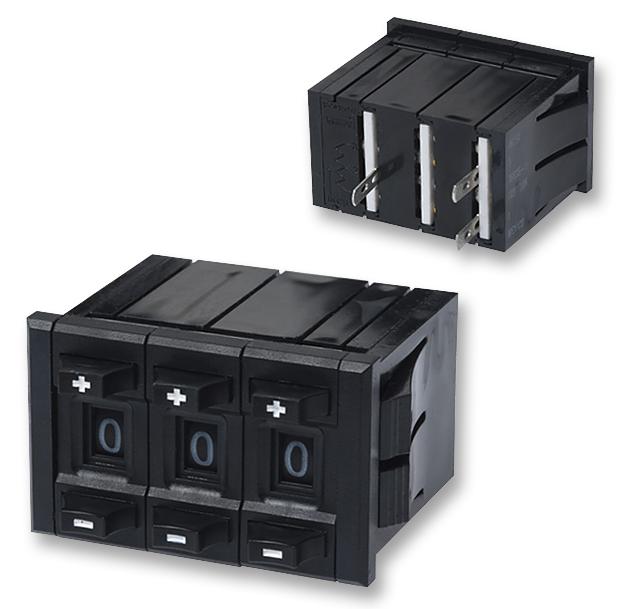 3682S-1-102L POTENTIOMETER, DIGITAL, 1K, 3%, 2W BOURNS