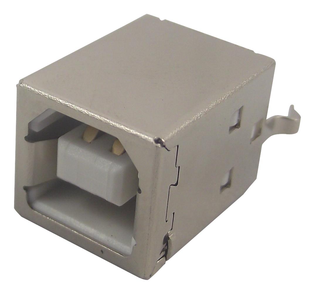MC32597 USB, 2.0 TYPE B, RECEPTACLE, TH MULTICOMP PRO