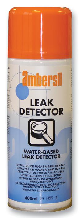 6190019000 INSPECTION, LEAK DETECTOR, 400ML AMBERSIL