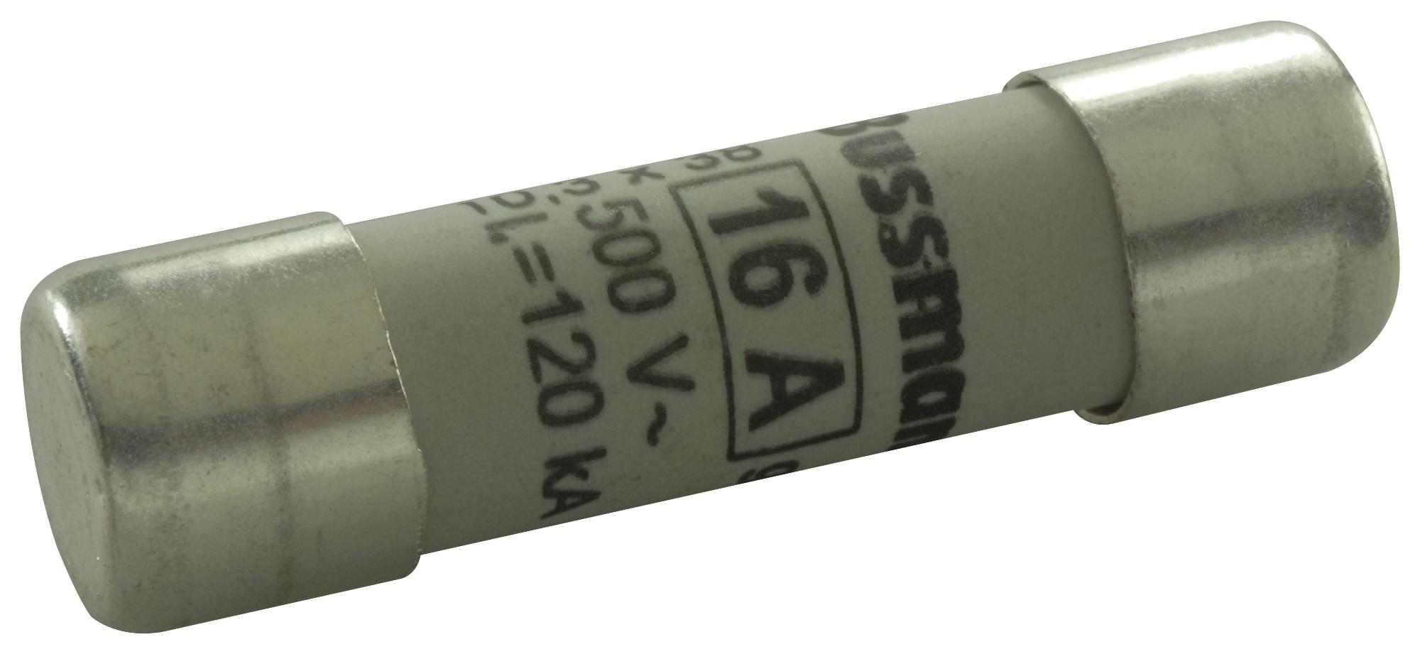 C10M25 FUSE, 25A, MOTOR RATED, 10X38, 400V EATON BUSSMANN