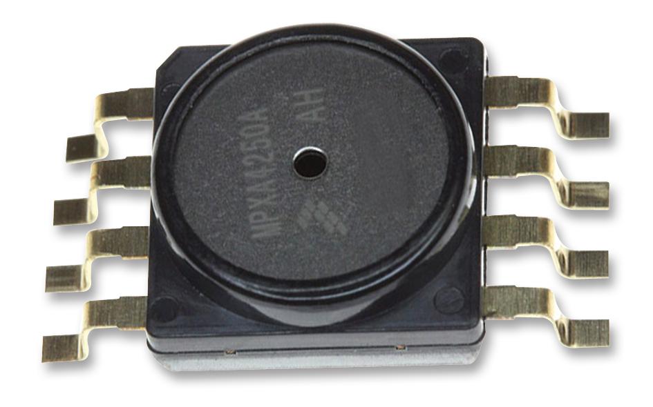 MPXA4115A6U PRESSURE SENSOR, 115KPA, -40 TO 125DEG C NXP