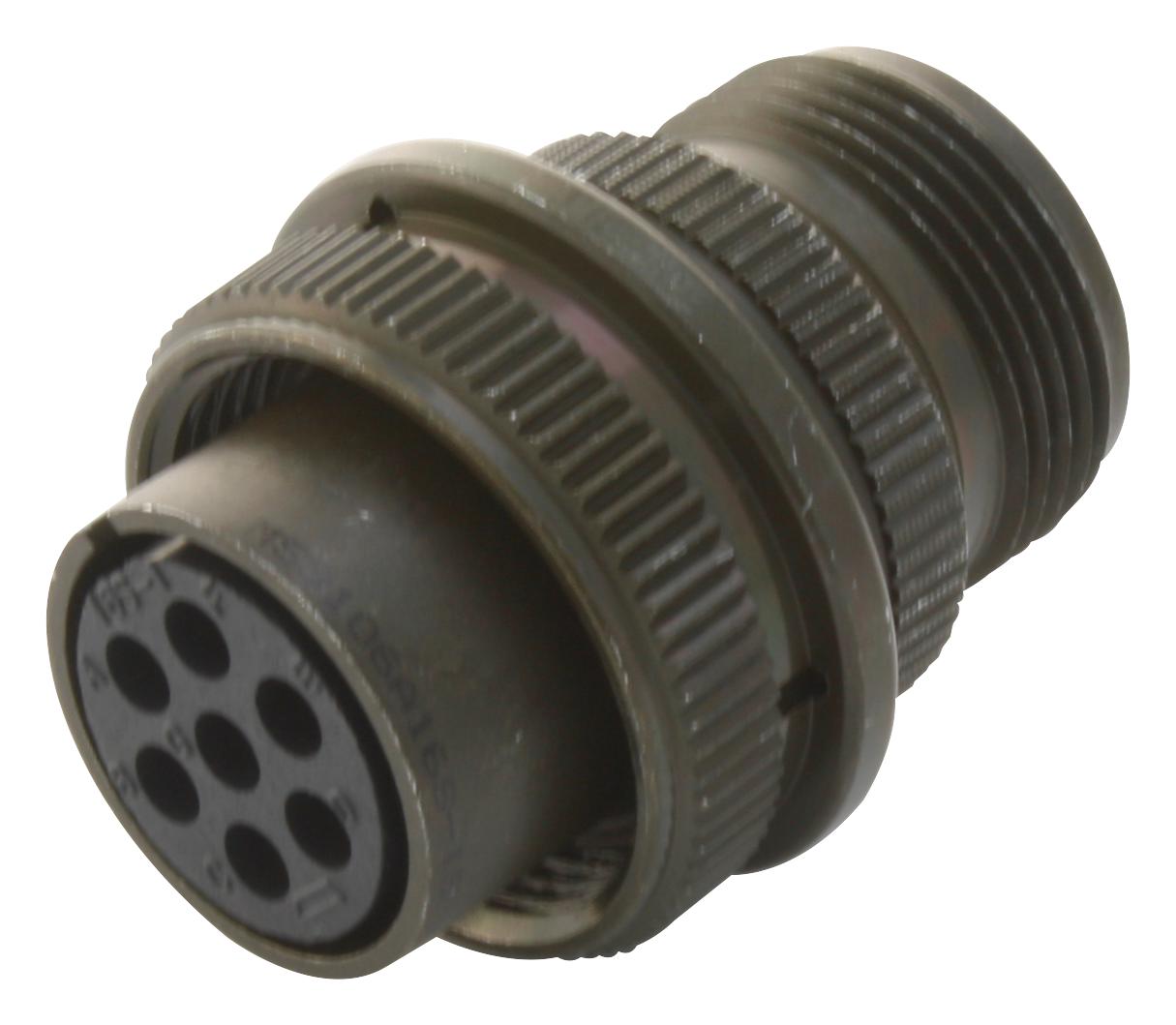 MS3106A16S-1S CIRCULAR CONNECTOR AMPHENOL INTERCONNECT INDIA