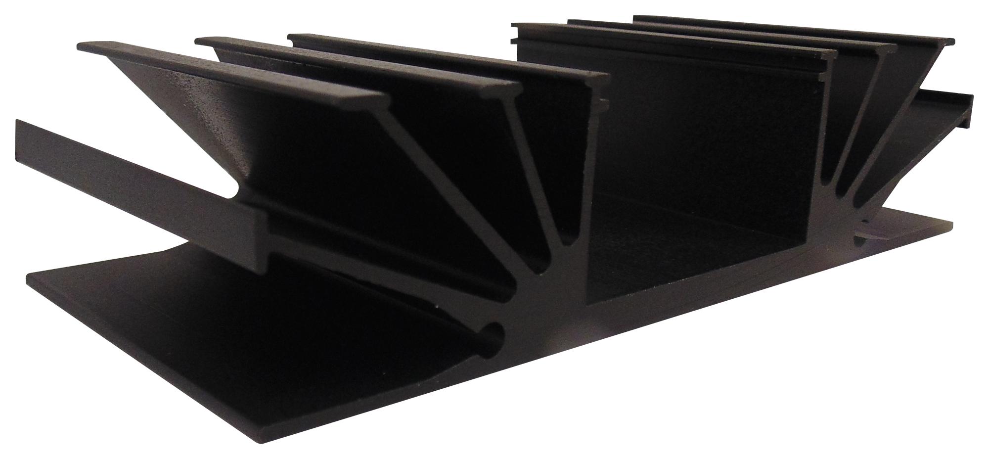 07WN-00500-A-200 HEAT SINK, UNDRILLED, 2.8°C/W H S MARSTON