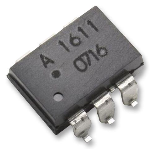 ASSR-1611-501E SSR, MOSFET, SPST-NO, 60V, 2.5A, SMD BROADCOM