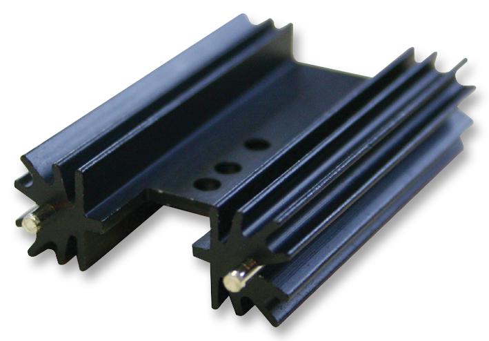 637-15ABEP HEAT SINK, TO-220, 4.5°C/W WAKEFIELD THERMAL