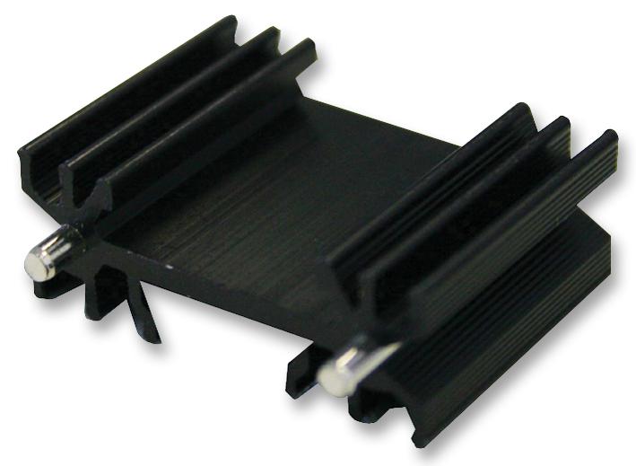 MC33285 HEATSINK TO220 11.4°C/W CLIP MULTICOMP