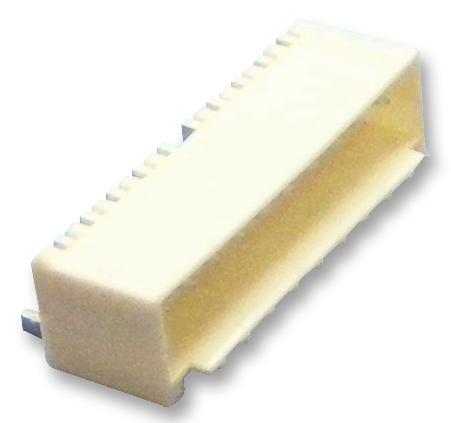 87438-0343 CONNECTOR, HEADER, 3POS, 1ROW, 1.5MM MOLEX