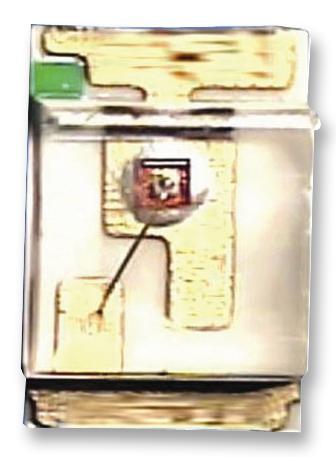 OVS-0606 LED 0603 SUPER BRIGHT YELLOW MULTICOMP PRO