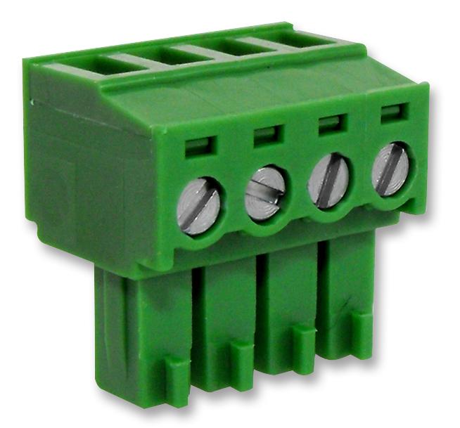 CTB92HE/9 TERMINAL BLOCK, PLUGGABLE, 9POS, 16AWG CAMDENBOSS