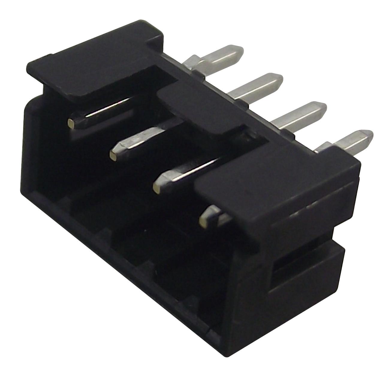 DF3A-4P-2DSA HEADER, DF3, 2MM, 4WAY HIROSE(HRS)