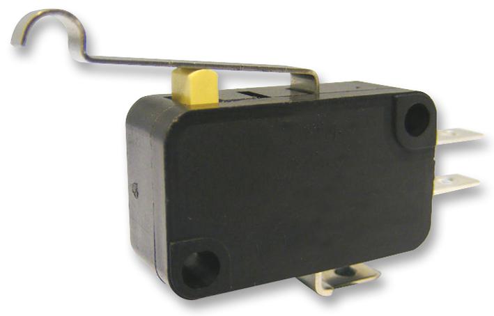 M141T02-AC0301D MICROSWITCH, SPDT, 10A, SIM ROLLER MULTICOMP PRO