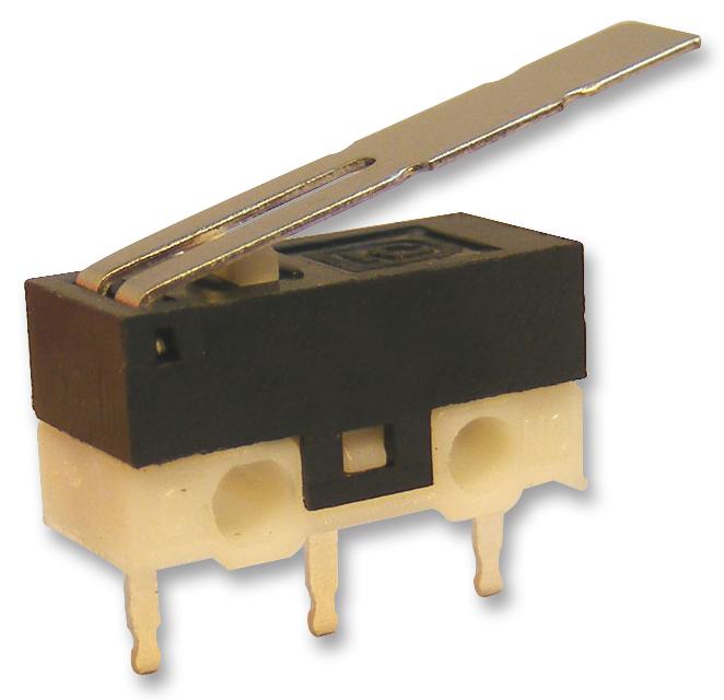DM1-03P-30-3 MICROSWITCH, SPDT, 1A, LEVER, 125VAC MULTICOMP PRO