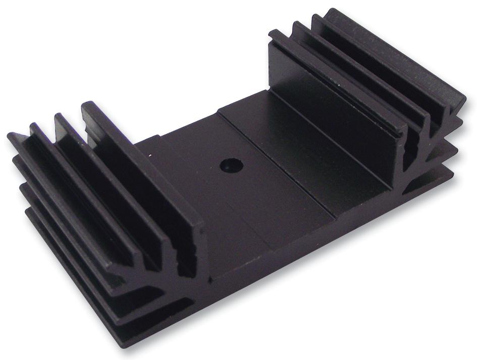 1.25GY-50 HEAT SINK, TO-220, 6.8°C/W AAVID / BOYD