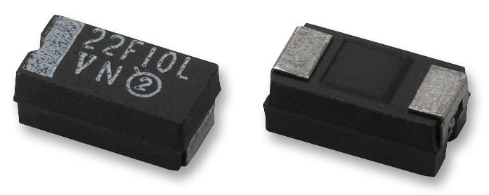 893D335X0050D2TE3 CAP, 3.3µF, 50V, 20%, 2917, SMD VISHAY