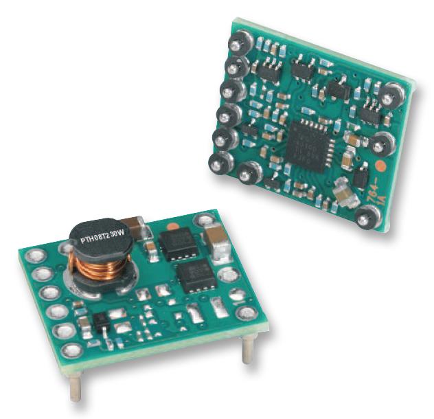 PTH08T260WAD MODULE PIP 3A 4.5-14V T/H 10-DIP TEXAS INSTRUMENTS