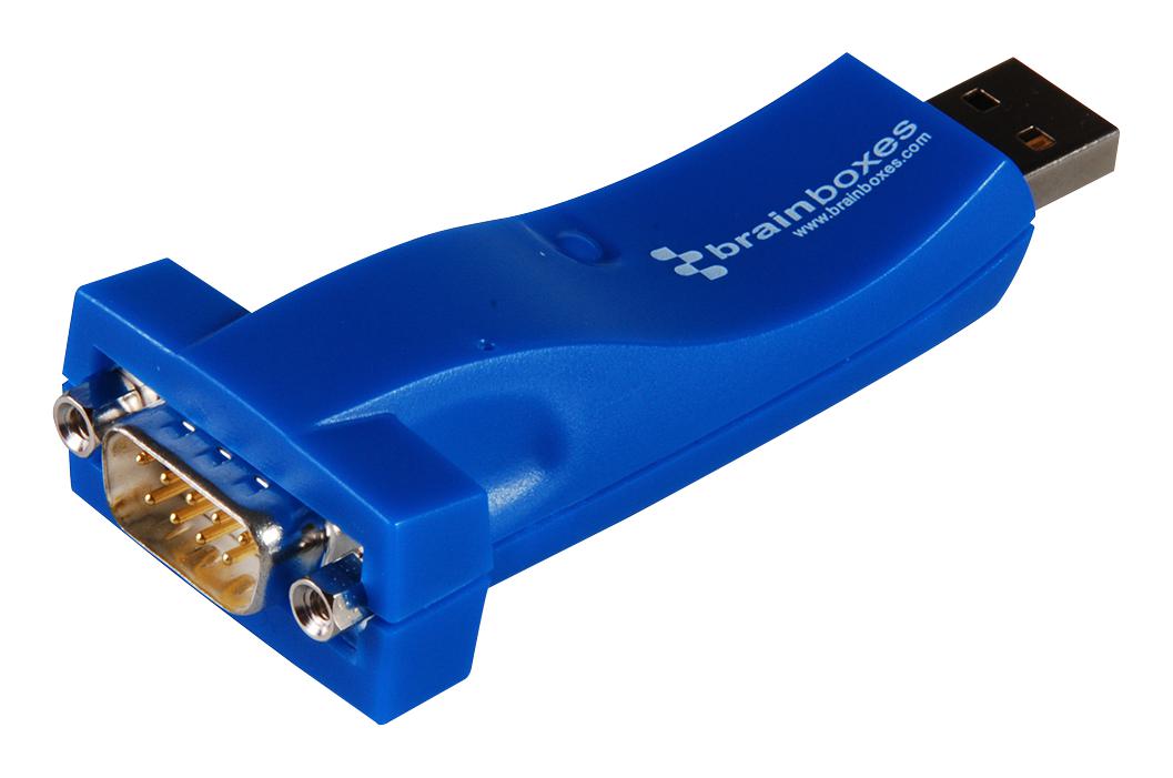 US-324 ADAPTOR, USB-SERIAL, 1 X  RS422/485 BRAINBOXES