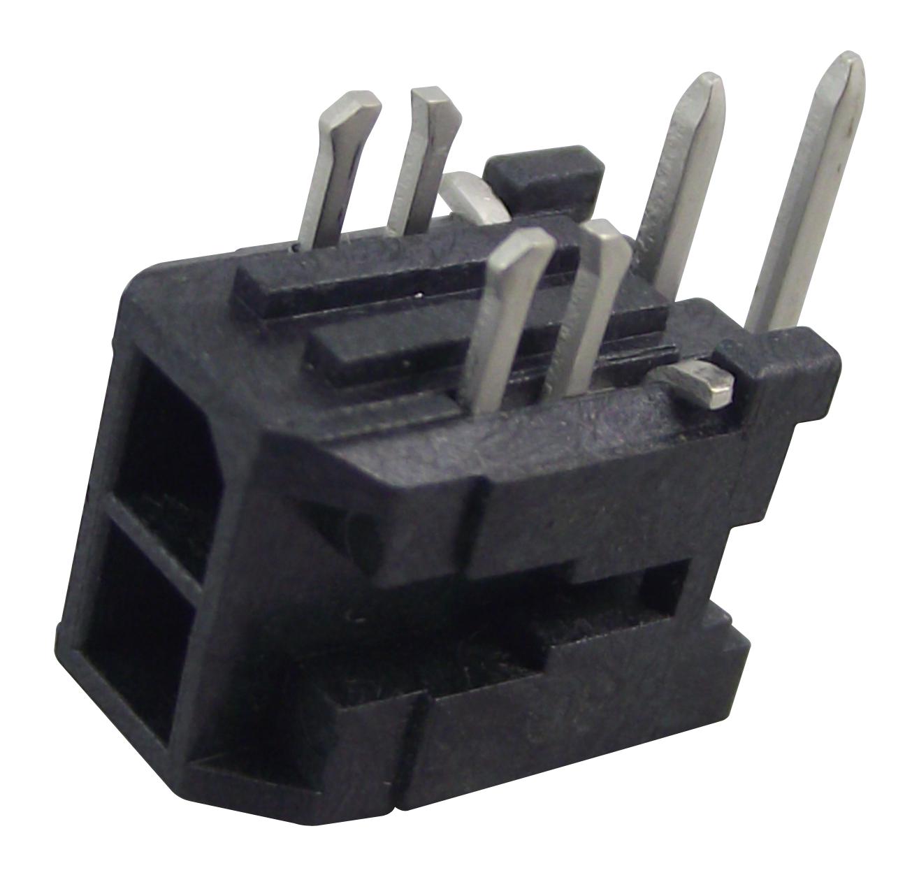 43045-0223 CONNECTOR, HEADER, 2POS, 2ROW MOLEX