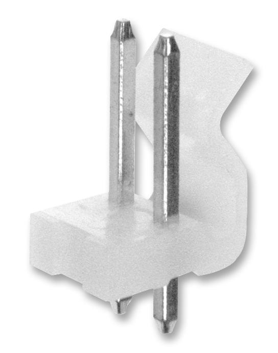 09-65-2028 CONNECTOR, HEADER, 2POS, 1ROW, 3.96MM MOLEX