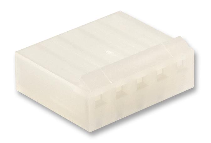 26-03-4050 CONNECTOR, RCPT, 5POS, 1ROW, 3.96MM MOLEX