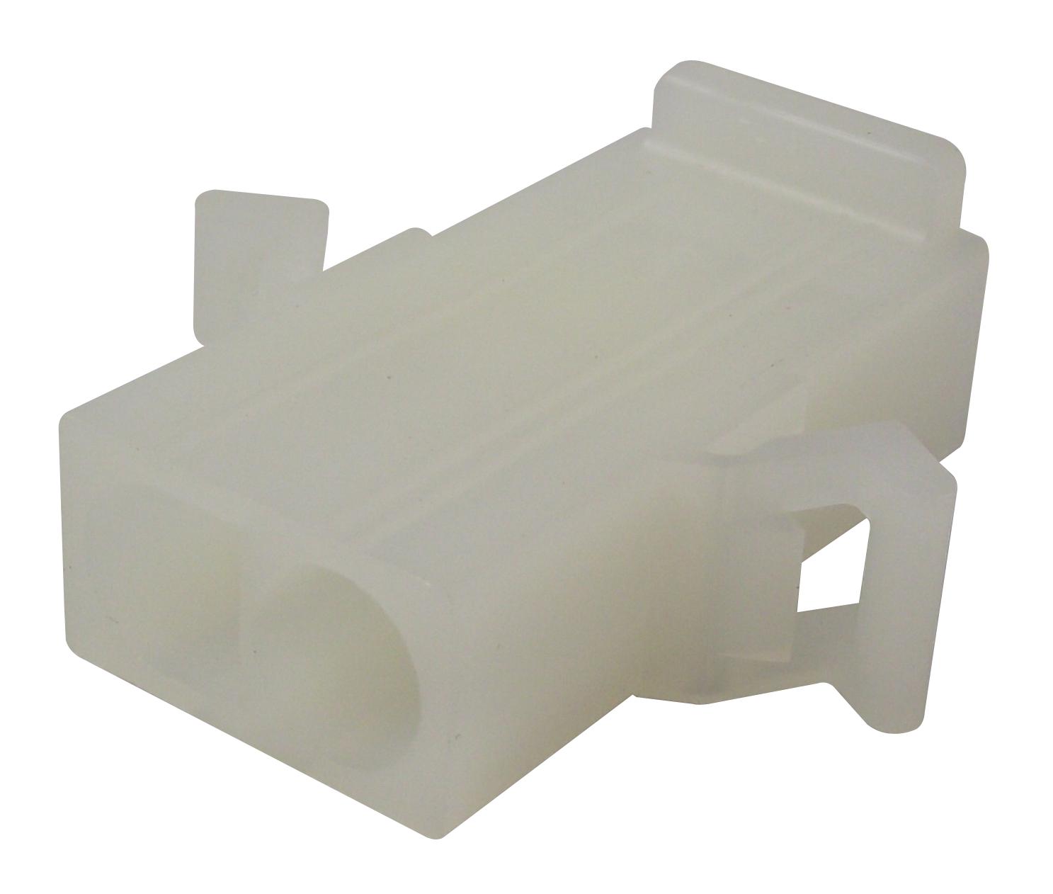 39-03-6020 CONNECTOR HOUSING, PLUG, 2POS MOLEX