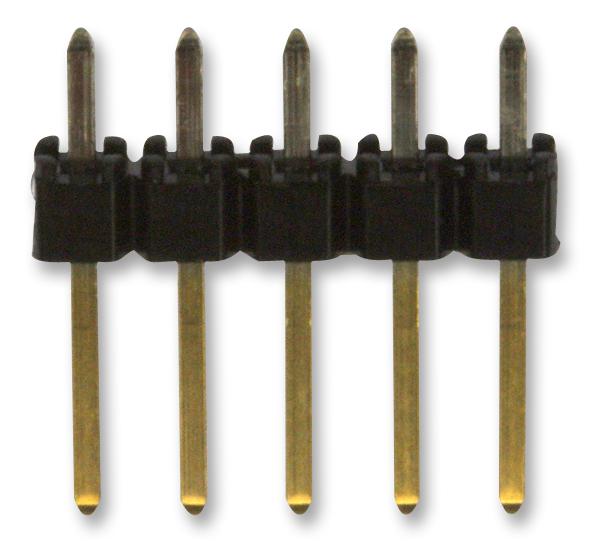 90120-0765 BTB CONN, HEADER, 5POS, 1ROW, 2.54MM MOLEX