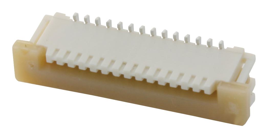 52610-1472 CONNECTOR, FFC/FPC, 14POS, 1ROW, 1MM MOLEX