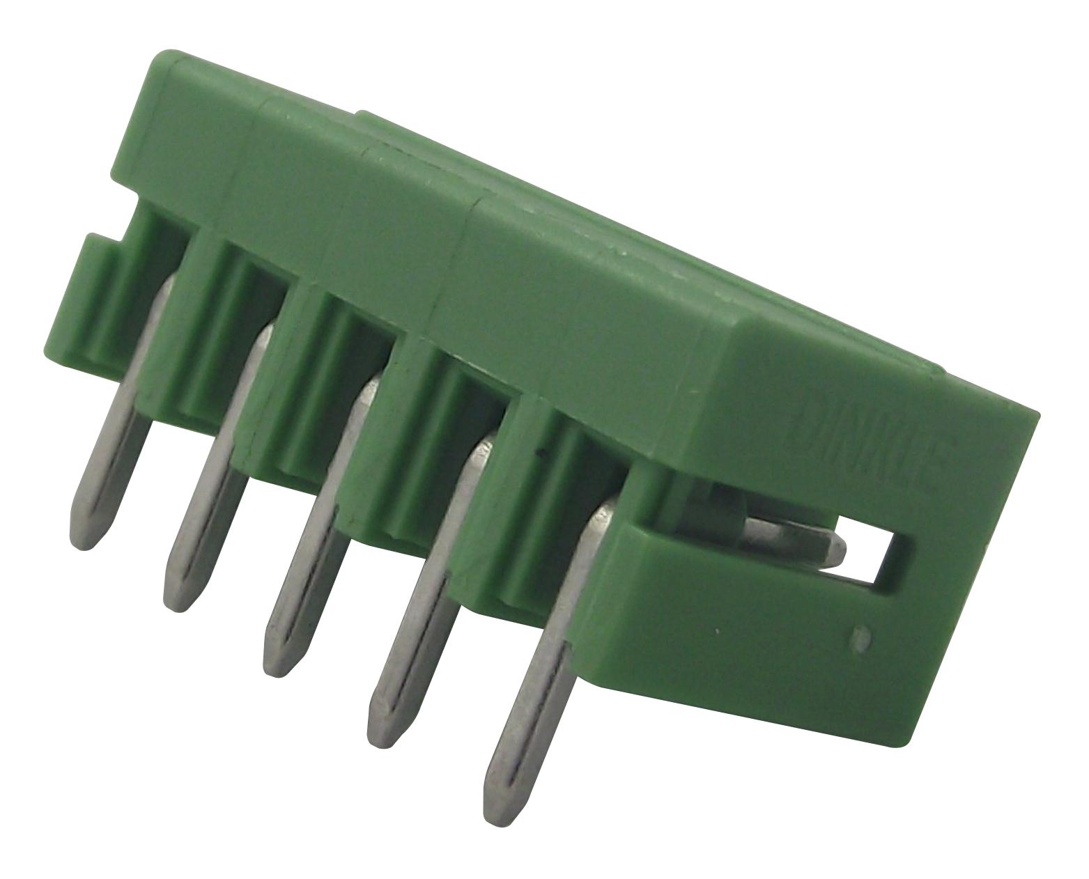 20.155MH/10-E TERMINAL BLOCK, HEADER, 10POS, R/A IMO PRECISION CONTROLS